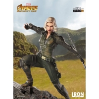 Iron Studios - Black Widow BDS Art Scale 1/10 - Avengers: Infinity War