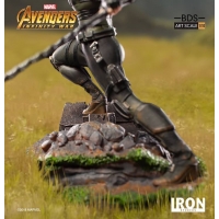 Iron Studios - Black Widow BDS Art Scale 1/10 - Avengers: Infinity War