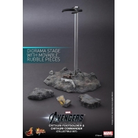 Hot Toys - Chitauri Commander & Chitauri Footsoldier Set