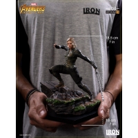 Iron Studios - Black Widow BDS Art Scale 1/10 - Avengers: Infinity War