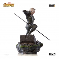 Iron Studios - Black Widow BDS Art Scale 1/10 - Avengers: Infinity War