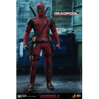 Hot Toys – MMS490 – Deadpool 2 – 1/6th scale Deadpool Collectible Figure