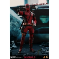 Hot Toys – MMS490 – Deadpool 2 – 1/6th scale Deadpool Collectible Figure