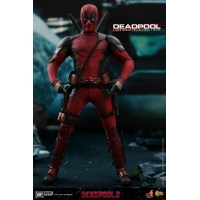 Hot Toys – MMS490 – Deadpool 2 – 1/6th scale Deadpool Collectible Figure