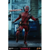 Hot Toys – MMS490 – Deadpool 2 – 1/6th scale Deadpool Collectible Figure