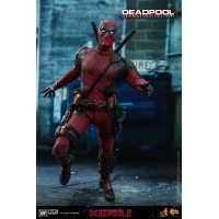 Hot Toys – MMS490 – Deadpool 2 – 1/6th scale Deadpool Collectible Figure