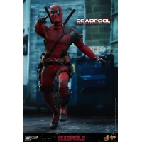 Hot Toys – MMS490 – Deadpool 2 – 1/6th scale Deadpool Collectible Figure