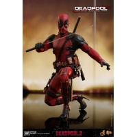 Hot Toys – MMS490 – Deadpool 2 – 1/6th scale Deadpool Collectible Figure