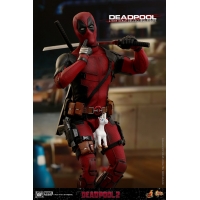 Hot Toys – MMS490 – Deadpool 2 – 1/6th scale Deadpool Collectible Figure