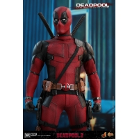 Hot Toys – MMS490 – Deadpool 2 – 1/6th scale Deadpool Collectible Figure