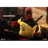 Hot Toys – MMS490 – Deadpool 2 – 1/6th scale Deadpool Collectible Figure