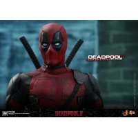 Hot Toys – MMS490 – Deadpool 2 – 1/6th scale Deadpool Collectible Figure