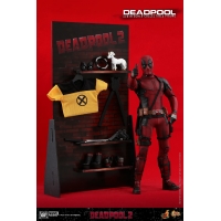 Hot Toys – MMS490 – Deadpool 2 – 1/6th scale Deadpool Collectible Figure