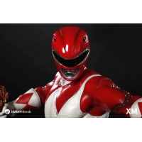 XM Studios Power Ranger - Red Ranger Statue