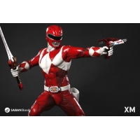 XM Studios Power Ranger - Red Ranger Statue