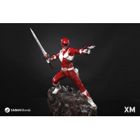 XM Studios Power Ranger - Red Ranger Statue