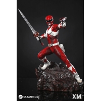 XM Studios Power Ranger - Red Ranger Statue