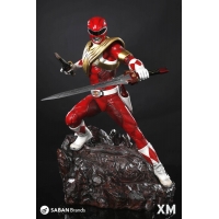 XM Studios Power Ranger - Red Ranger Statue