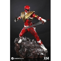 XM Studios Power Ranger - Red Ranger Statue