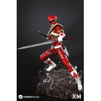 XM Studios Power Ranger - Red Ranger Statue