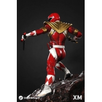 XM Studios Power Ranger - Red Ranger Statue