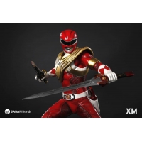 XM Studios Power Ranger - Red Ranger Statue