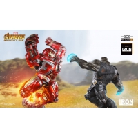 Iron Studios - Hulkbuster BDS Art Scale 1/10 - Avengers: Infinity War