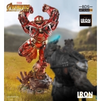 Iron Studios - Hulkbuster BDS Art Scale 1/10 - Avengers: Infinity War