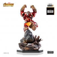 Iron Studios - Hulkbuster BDS Art Scale 1/10 - Avengers: Infinity War