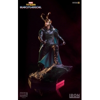 Iron Studios - Thor Ragnarok - Loki BDS Art Scale 1/10 