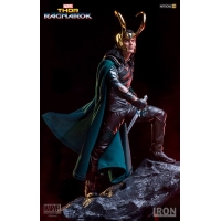 Iron Studios - Thor Ragnarok - Loki BDS Art Scale 1/10 