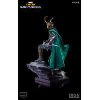 Iron Studios - Thor Ragnarok - Loki BDS Art Scale 1/10 