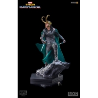 Iron Studios - Thor Ragnarok - Loki BDS Art Scale 1/10 