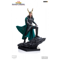 Iron Studios - Thor Ragnarok - Loki BDS Art Scale 1/10 