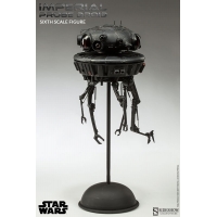 Sideshow - Sixth Scale Figure - Imperial Probe Droid