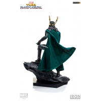 Iron Studios - Thor Ragnarok - Loki BDS Art Scale 1/10 