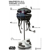 Sideshow - Sixth Scale Figure - Imperial Probe Droid