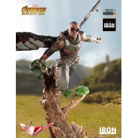 Iron Studios - Falcon BDS Art Scale 1/10 - Avengers: Infinity War