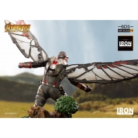 Iron Studios - Falcon BDS Art Scale 1/10 - Avengers: Infinity War