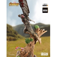 Iron Studios - Falcon BDS Art Scale 1/10 - Avengers: Infinity War