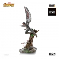 Iron Studios - Falcon BDS Art Scale 1/10 - Avengers: Infinity War