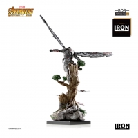 Iron Studios - Falcon BDS Art Scale 1/10 - Avengers: Infinity War