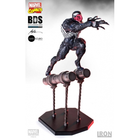 Iron Studios - Venom - BDS Art Scale 1/10 by Raphael Albuquerque