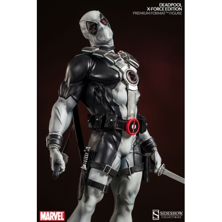 Sideshow - Premium Format™ Figure - Deadpool – X-Force