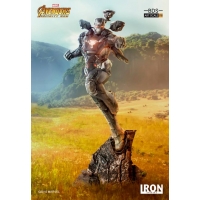 Iron Studios - Warmachine BDS Art Scale 1/10 - Avengers: Infinity War