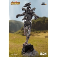 Iron Studios - Warmachine BDS Art Scale 1/10 - Avengers: Infinity War