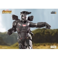 Iron Studios - Warmachine BDS Art Scale 1/10 - Avengers: Infinity War