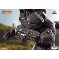 Iron Studios - Warmachine BDS Art Scale 1/10 - Avengers: Infinity War