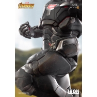 Iron Studios - Warmachine BDS Art Scale 1/10 - Avengers: Infinity War