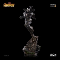 Iron Studios - Warmachine BDS Art Scale 1/10 - Avengers: Infinity War